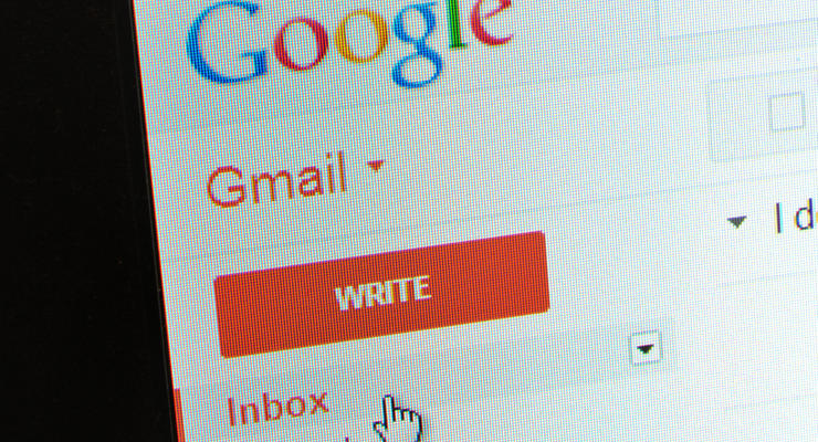 Почтовик Gmail меняет правила: Теперь ваши письма будут просматривать