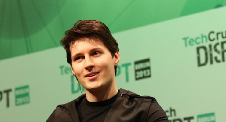 Павел Дуров рассказал, что ушел из ВКонтакте из-за Евромайдана