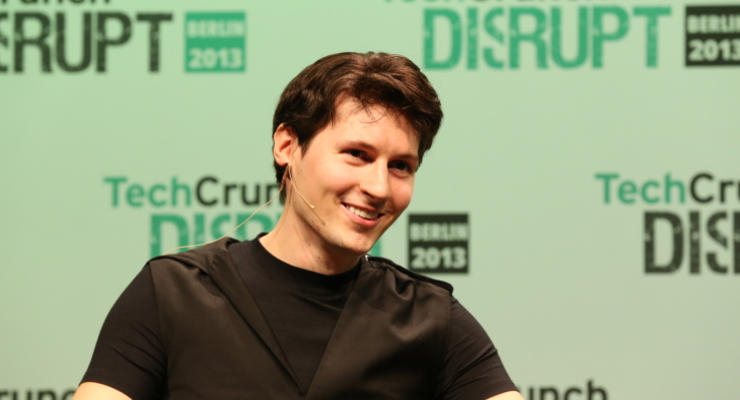 Дуров уехал из России и намерен создать новую соцсеть