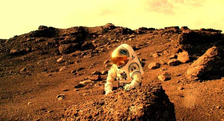 Марс будет наш: NASA разработало план по покорению Красной планеты