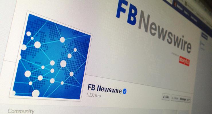 Миллиард новостей: Facebook стал информационным агентством