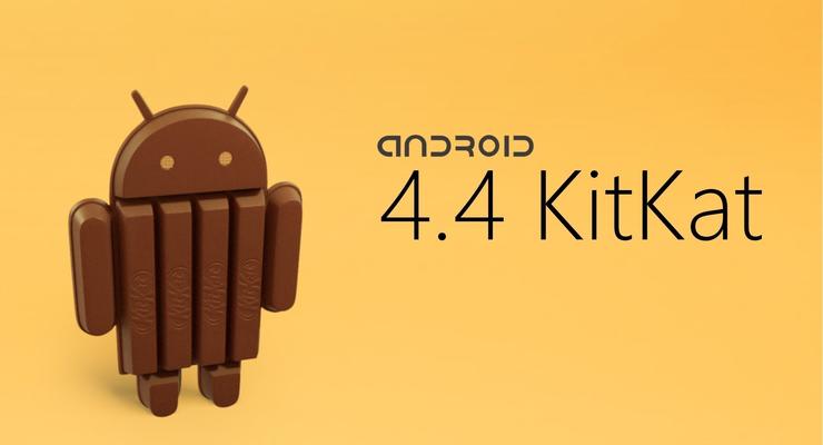 Свежий шоколад: Google разрабатывает Android 4.4.3 KitKat