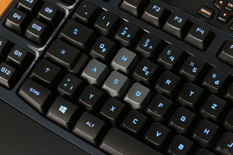 Инструмент победы – обзор игровой клавиатуры Logitech G19s