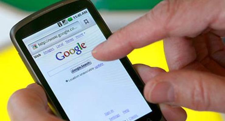 Google обвинили в давлении на производителей телефонов