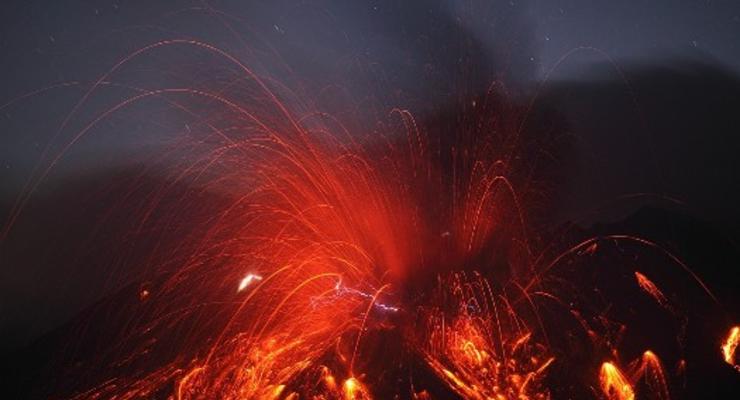Британские ученые нашли способ предсказывать извержения вулканов