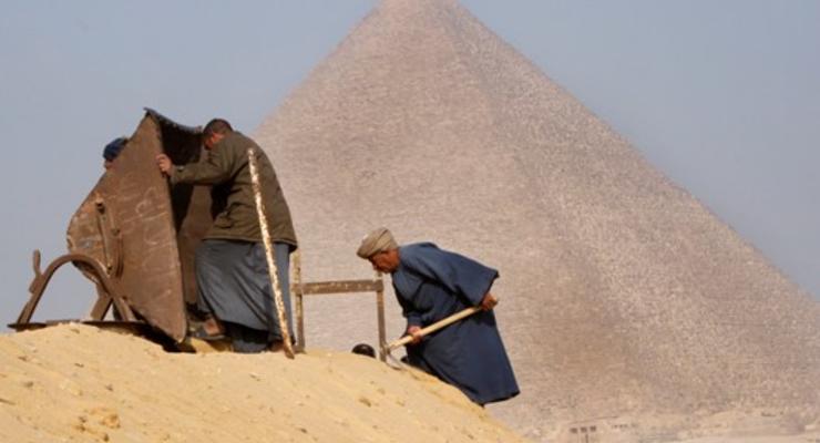 В Египте обнаружили гробницу 5600-летней давности