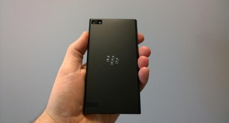 Новая попытка: BlackBerry выпустит бюджетный смартфон Z3