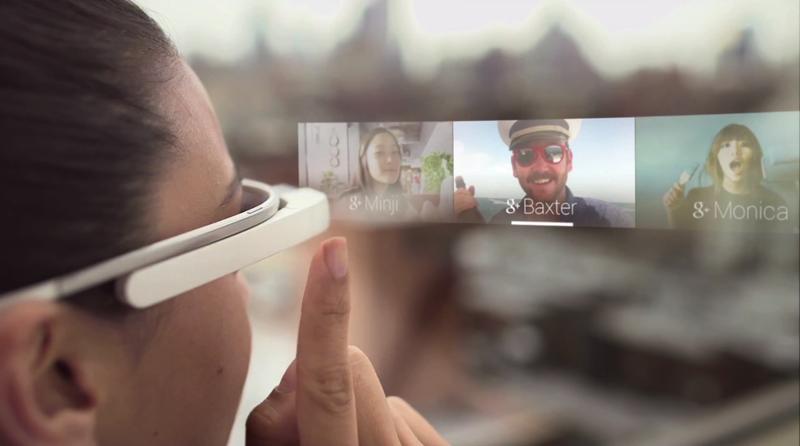 Пользователи Google Glass жалуются на головные боли / watchplayread.com