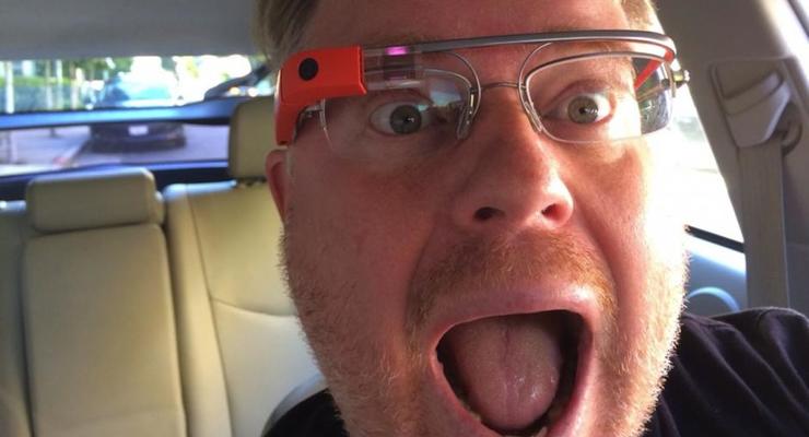 Пользователи Google Glass жалуются на головные боли
