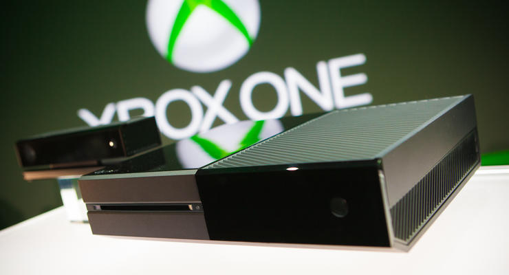 Xbox One получит поддержку внешних жестких дисков