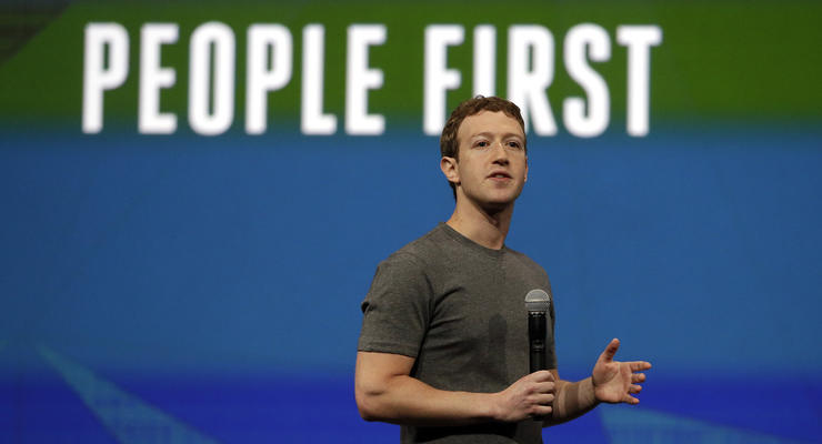 Только для друзей: Facebook внес изменение в политику конфиденциальности