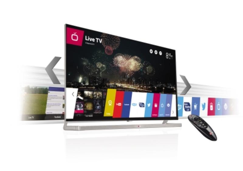 В Украине начались продажи телевизоров LG на платформе WebOS / lge.com