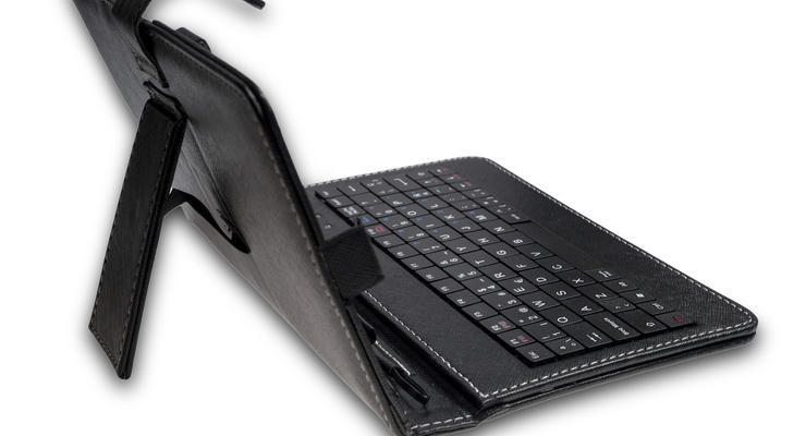 Как выбрать чехол-клавиатуру для планшета