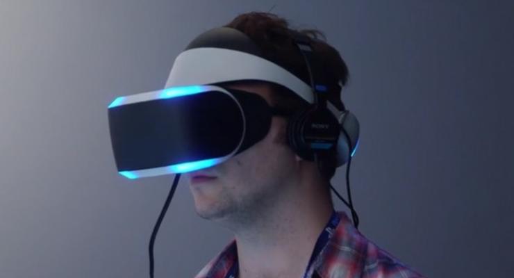 Samsung создает шлем виртуальной реальности
