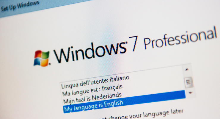 Как установить Windows 7 с флешки (ВИДЕО)