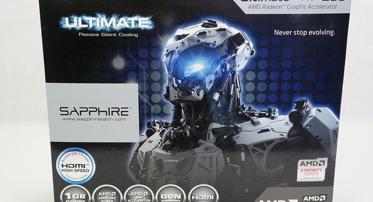 Быстрая, тихая и бюджетная: Обзор видеокарты Sapphire Radeon R7 250 Ultimate