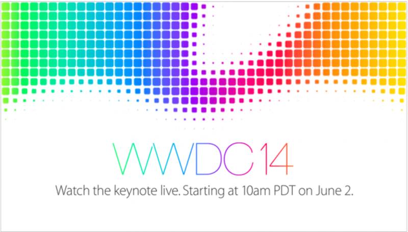 Яблочный сюрприз: Что покажет Apple на конференции WWDC 2014 / apple.com