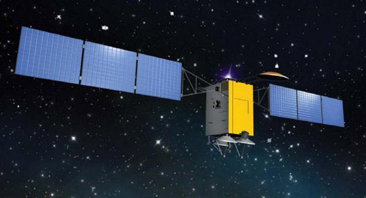 Запуск первого украинского спутника отложили