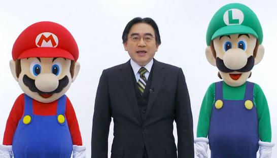 Super Mario возвращается: Nintendo рассказала о новых играх