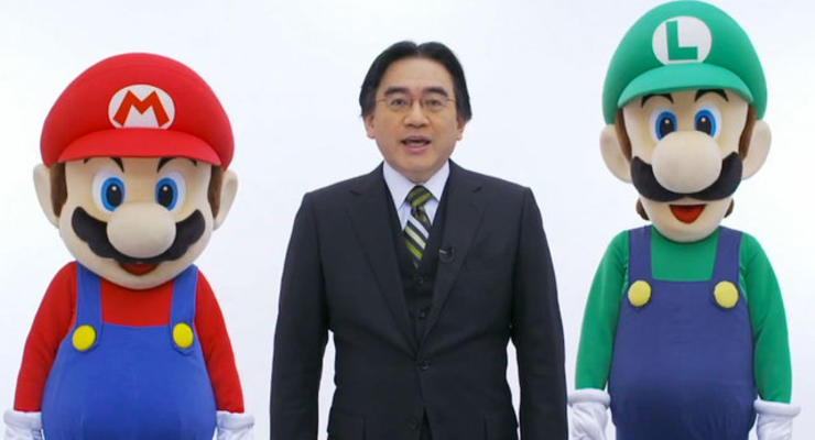 Super Mario возвращается: Nintendo рассказала о новых играх