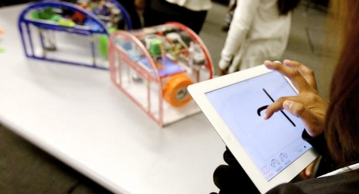 В США представили концепт 3D-принтера для детей