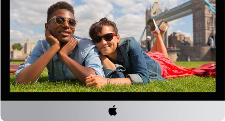 Apple представила бюджетный 21,5-дюймовый iMac