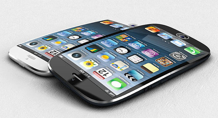 Apple выпустит iPhone с изогнутым дисплеем в сентябре - эксперты
