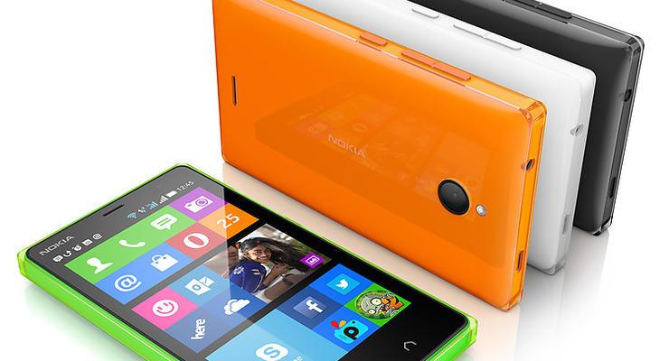 Nokia представила новый недорогой смартфон под управлением Android