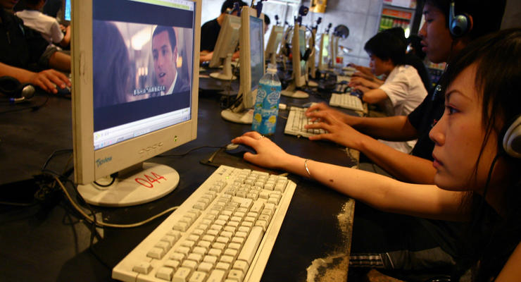 Крупнейший в Китае видеофайлообменник оштрафовали на $41,8 млн