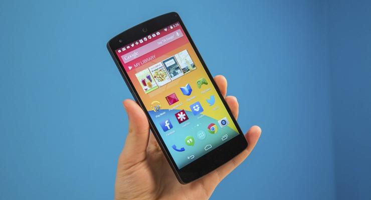 Android L будет работать на существующих смартфонах