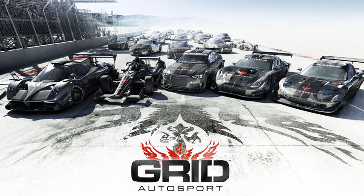 Боязнь цифры три: Обзор игры GRID Autosport