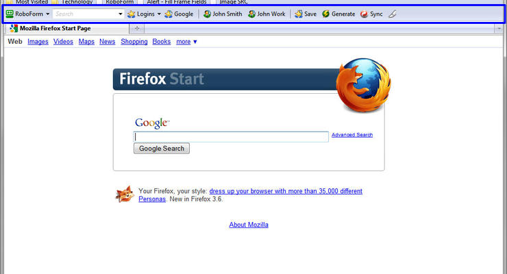 Как поменять язык в Mozilla Firefox