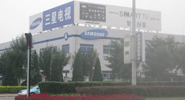 Samsung обиделся на китайских поставщиков