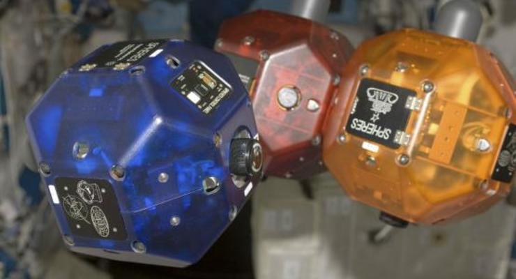 NASA хочет отправить в космос 3D-смартфоны Google