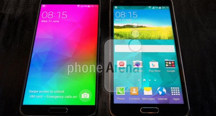 Конкурент iPhone: Samsung готовит к выпуску топовый телефон