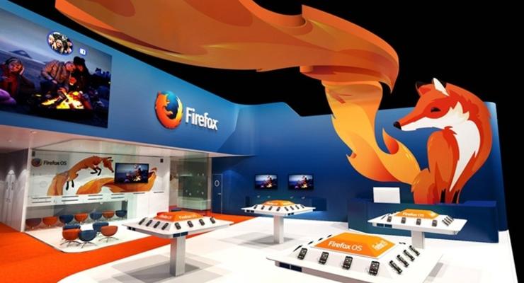 До конца июля появятся телефоны на Firefox всего за 50 долларов