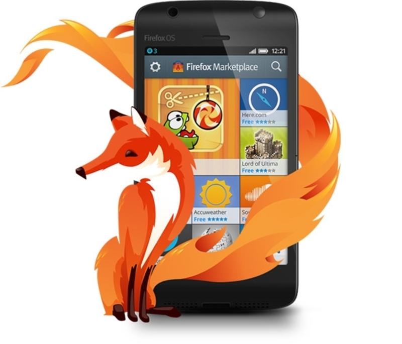 До конца июля появятся телефоны на Firefox всего за 50 долларов / digitimes.com