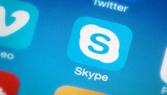 Как создать видеоконференцию в Skype