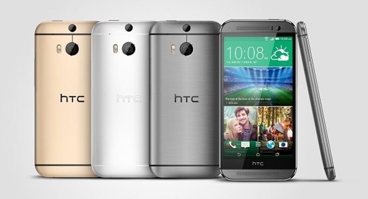 Равнение на «окна»: HTC выпустит Windows-версию смартфона One