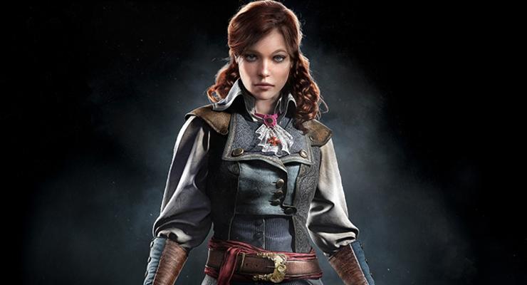 Женская доля: В Assassin's Creed Unity появится главная героиня