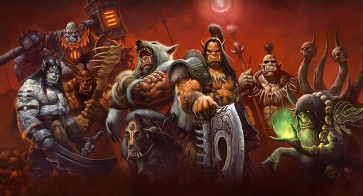 World of Warcraft за два года потерял половину игроков