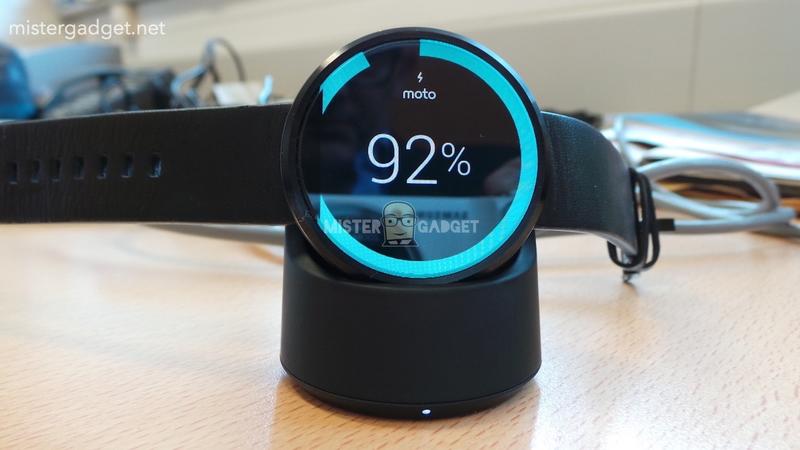 В Сеть попали фото «умных часов» Motorola Moto 360 / mistergadget.net