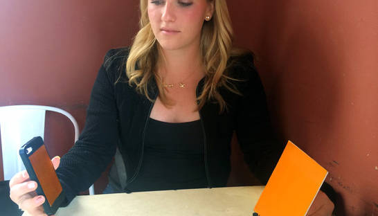 Создано устройство, которое заряжает телефон с другой стороны комнаты (видео)