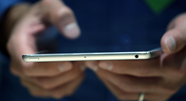 Apple начала производство новых моделей iPad – СМИ