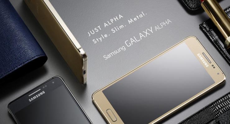 Конкурент для iPhone 6. Samsung анонсировала новый смартфон