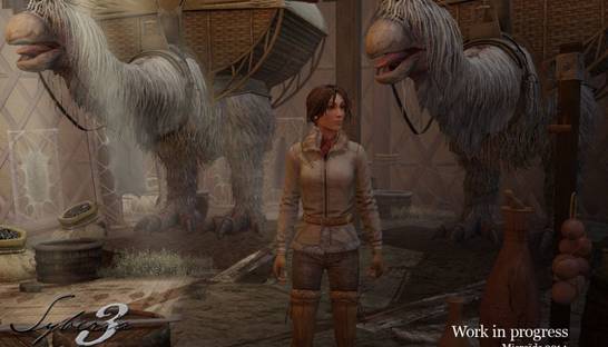 Продолжение культовой игры Syberia выйдет для мобильных и планшетов