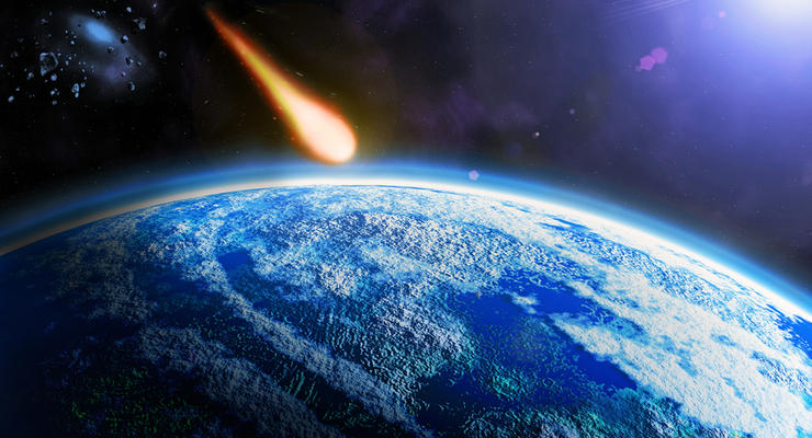 Вымрем, как мамонты: Земле снова угрожает астероид
