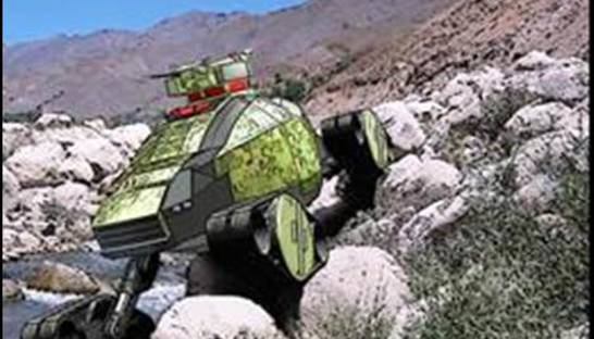 Быстрее и мобильнее: Армия США разрабатывает танки нового поколения