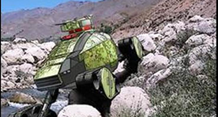 Быстрее и мобильнее: Армия США разрабатывает танки нового поколения