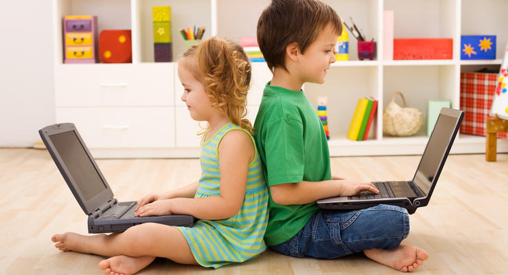 Google подсадит детей на интернет ради родителей